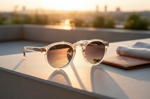 Aviator Sunglasses Product Image